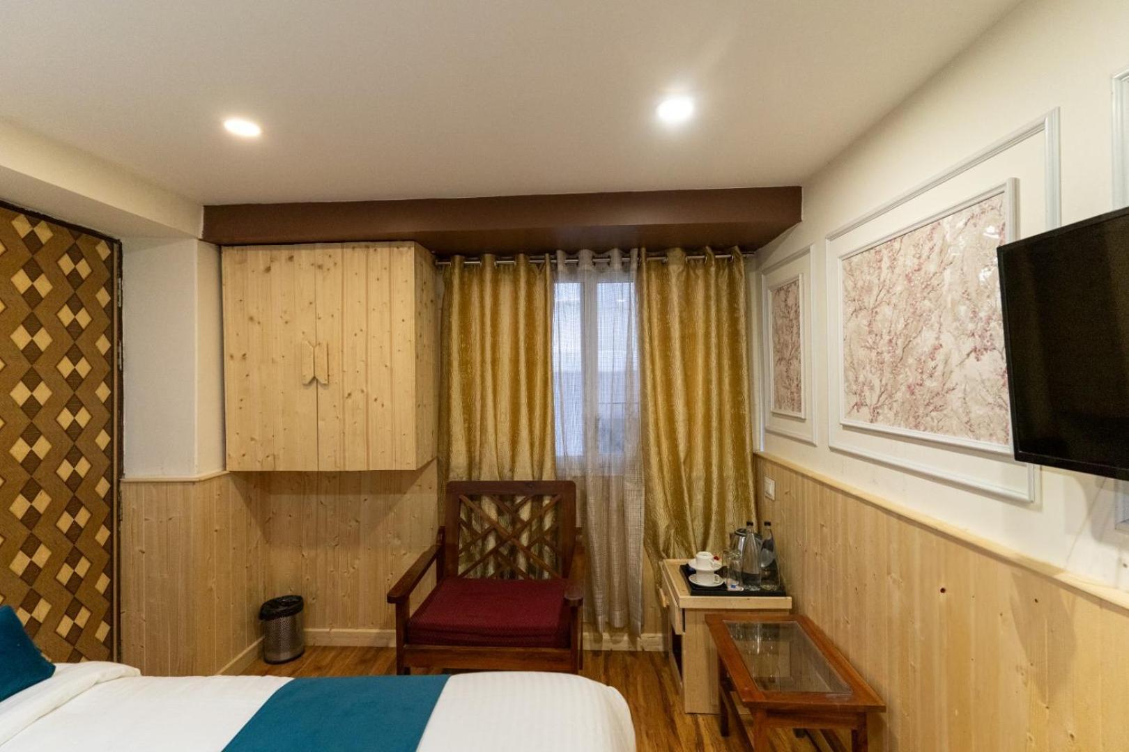 Avianna New Mandala Hotel & Spa Darjeeling  Exterior photo