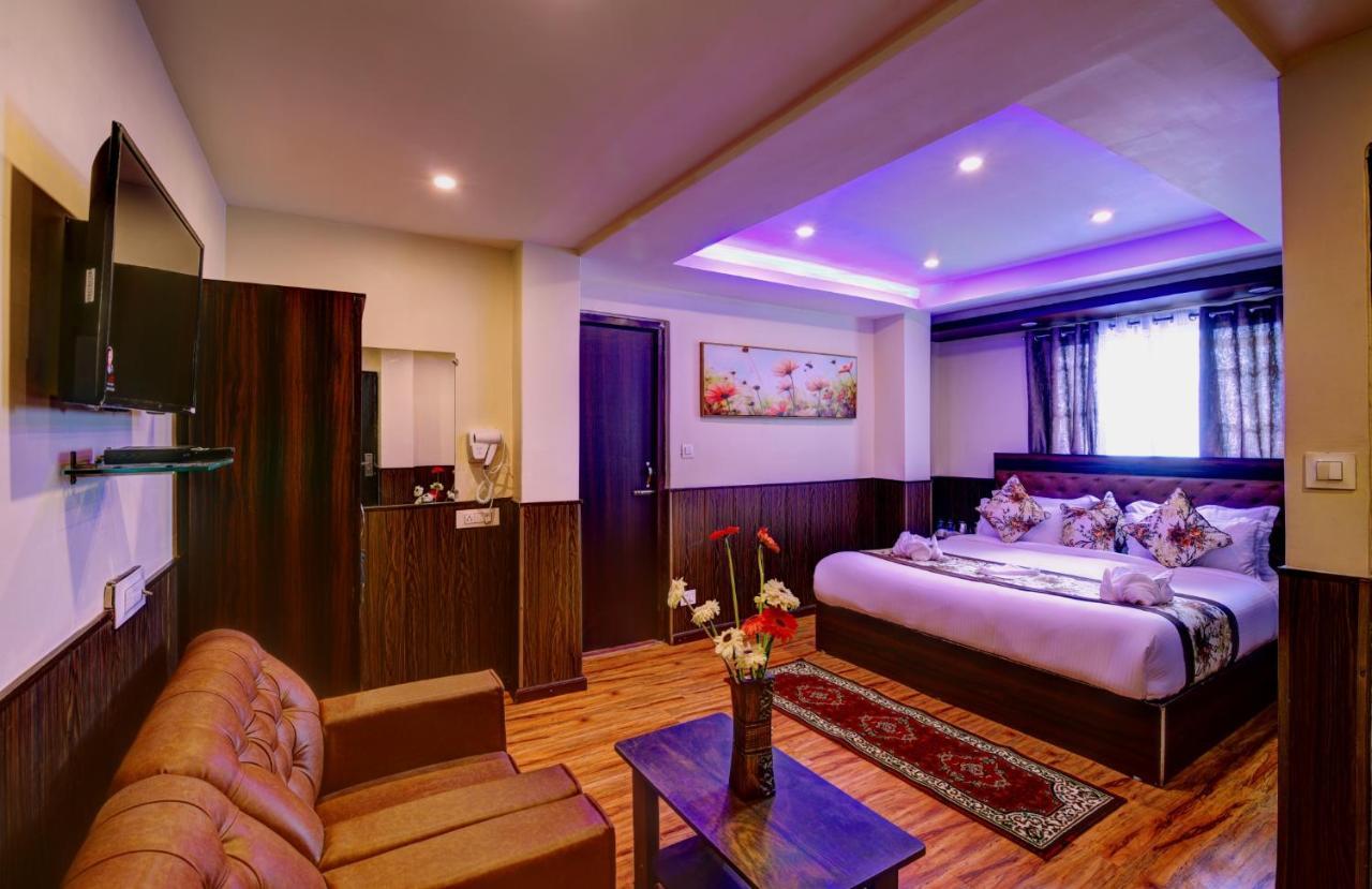 Avianna New Mandala Hotel & Spa Darjeeling  Exterior photo