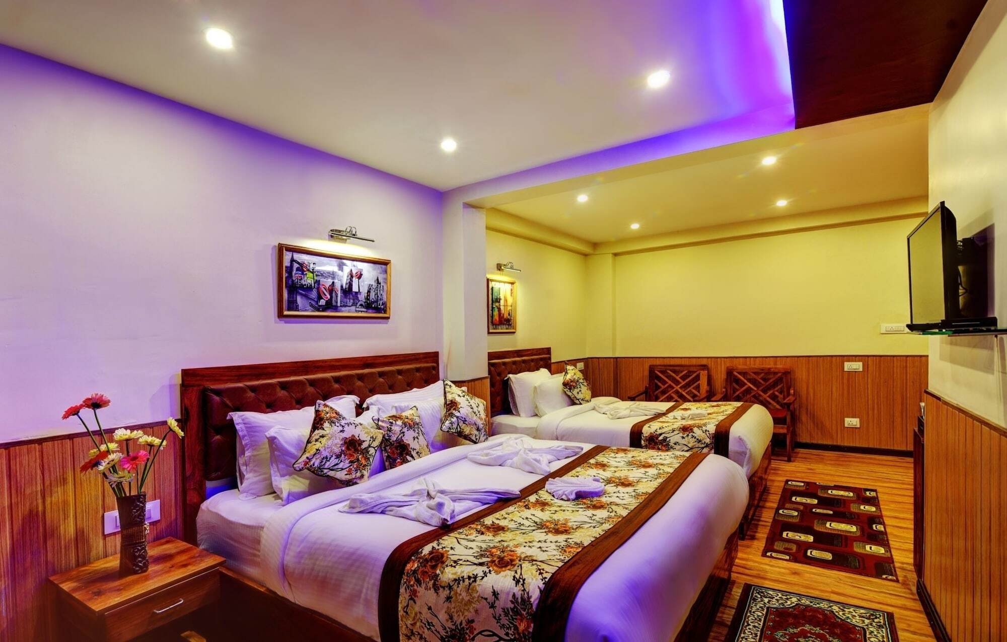 Avianna New Mandala Hotel & Spa Darjeeling  Exterior photo