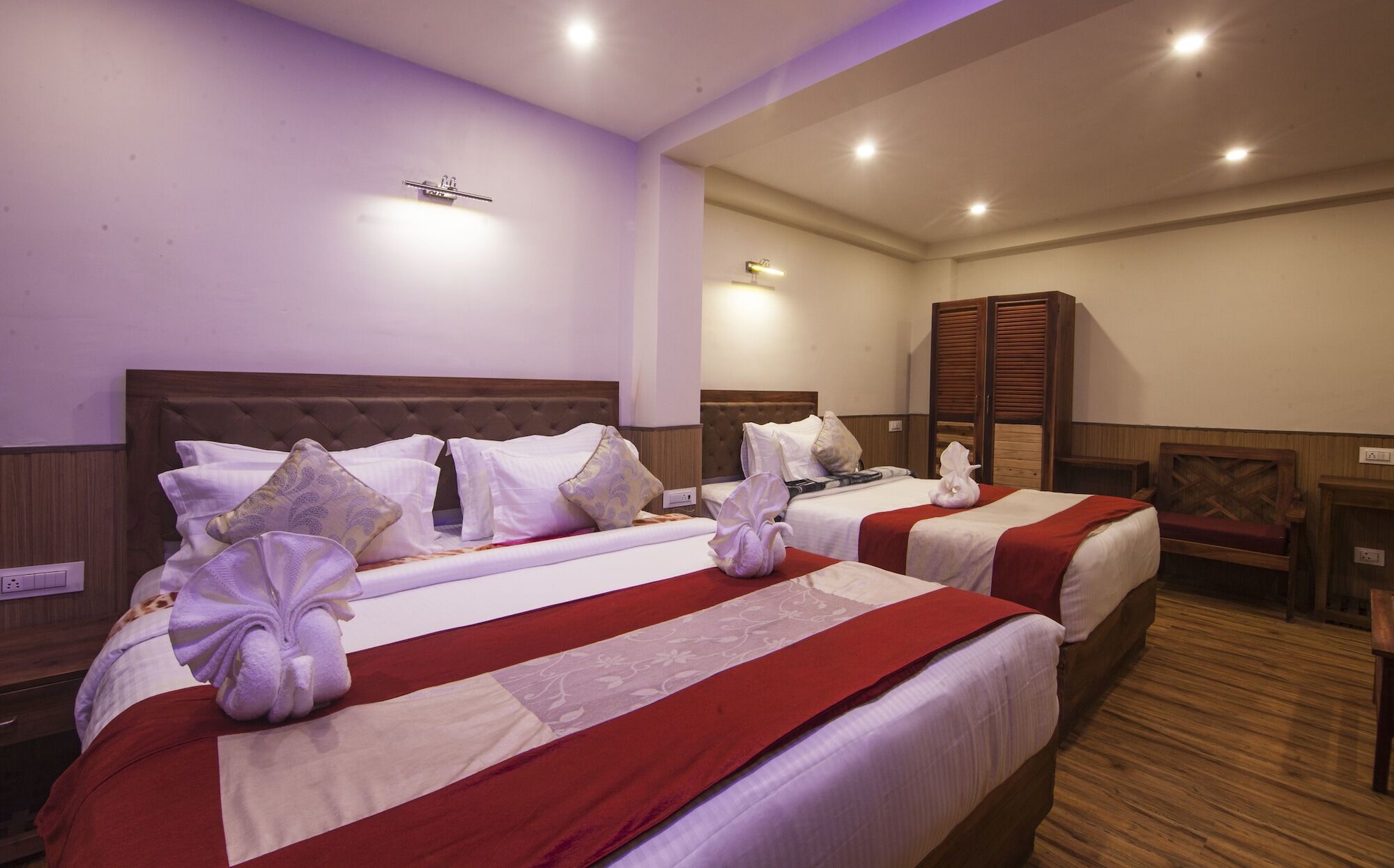 Avianna New Mandala Hotel & Spa Darjeeling  Exterior photo