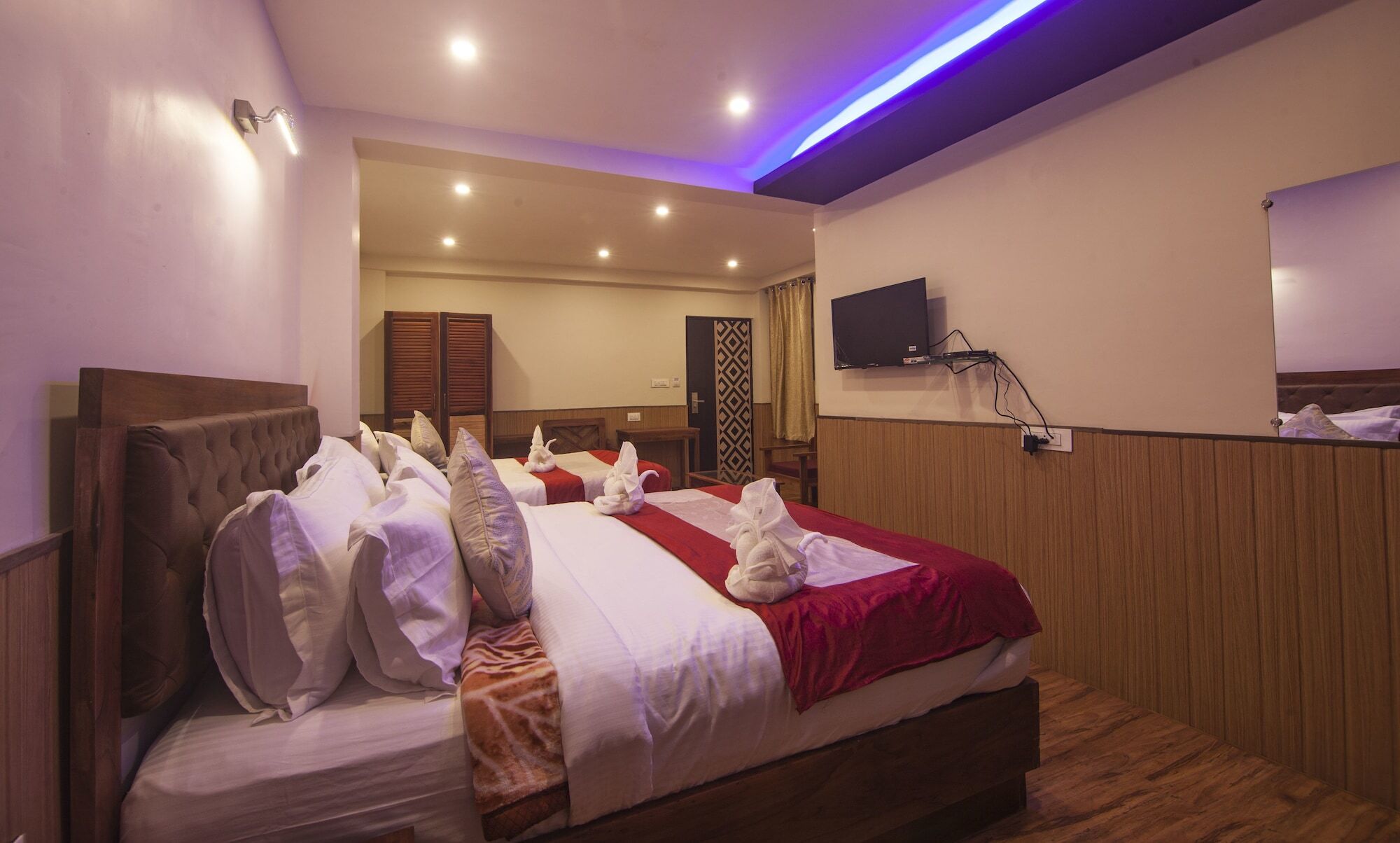 Avianna New Mandala Hotel & Spa Darjeeling  Exterior photo